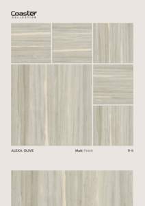 Azulejos vitrificados de porcelana mate de 600x600mm Colección de posavasos GVT PGVT para un diseño elegante de piso y pared interior - Product Image 2