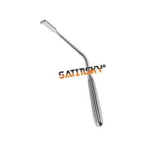 Hooklet Dandy 20 cm คู่มือเครื่องมือทันตกรรม satinsky กรรไกรที่มีคุณภาพระดับพรีเมี่ยมได้รับการรับรอง CE Class III - Product Image 4