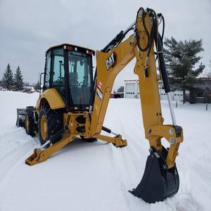 Vente d'usine utilisée pour Caterpillar pour CAT 416E & 420F pour les chargeurs d'excavatrice de machines de chargeuse-pelleteuse Cat - Product Image 6