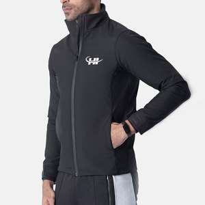 Veste Softshell Personnalisable en Gros, Vente Chaude, avec Col Montant et Logo Frontal, Respirante et Écologique - Product Image 6