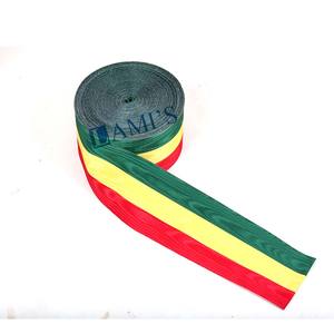 ริบบิ้นเหรียญพิมพ์โลโก้แบบกำหนดเอง,ริบบิ้นผ้าแพรต่วน - Product Image 2