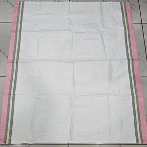 Saco de Arroz Tejido de PP Blanco de Súper Calidad a Precio de Mayoreo con Impresión de Logotipo Personalizado para Empaque Industrial - Product Image 1