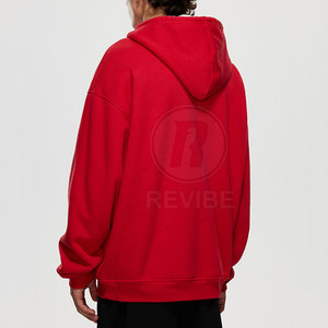 Sudaderas con capucha holgadas de diseño personalizado y alta calidad, ropa informal de invierno, sudaderas holgadas en venta - Product Image 3