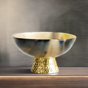 Bol à chocolat rond multifonction en acier inoxydable poli, durable et alimentaire, adapté au service à domicile, au café ou aux événements - Product Image 1