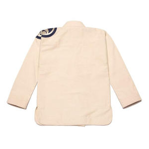 Última llegada por encargo barato Bjj Ji Uniforme Unisex Última fabricación al por mayor Bjj Gi para la venta totalmente personalizado Bjj Gi - Product Image 2