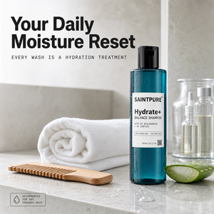 Champú OEM Hidratante con Niacinamida, Ácido Hialurónico y <span class=keywords><strong>Aceite</strong></span> <span class=keywords><strong>de</strong></span> <span class=keywords><strong>Coco</strong></span> para Cabello y Cuero Cabelludo Secos y Dañados, Anti-Rotura, 300ml, Marca Privada - Product Image 4