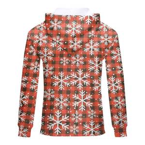 Meilleur service OEM Survêtements pour hommes Impression personnalisée Nouveau survêtement à col à capuche en gros pour hommes - Product Image 2