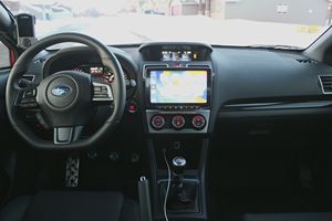 USADO LHD/RHD 2021 S U B A R U WRX LIMITED - Product Image 4