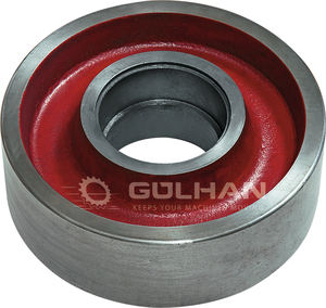 Rodillo de tambor 280x90x110 para maquinaria de construcción Repuestos para camiones mezcladores - Product Image 1