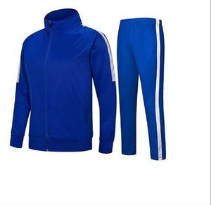 Chándales Deportivos Personalizados para Hombre, Ropa Deportiva Informal Transpirable para Correr, Entrenar, 100% Algodón, Color Sólido, Precio Económico - Product Image 1