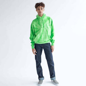 Sudaderas con Capucha Lisas, Personalizables con Logotipo, Gruesas, Holgadas, con Hombros Caídos, para Hombre, Estilo Urbano, Tejido Sólido - Product Image 6