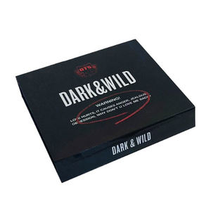 BTS - DARK & WILD [1er ALBUM] ALBUM KPOP MEILLEURE VENTE CORÉE - Product Image 1