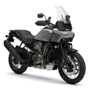 Motocicleta de Turismo de Aventura Pan America 1250 2025, Nueva, con Motor V-Twin Refrigerado por Líquido, 150 hp, Alto Rendimiento, Doble Propósito - Product Image 3