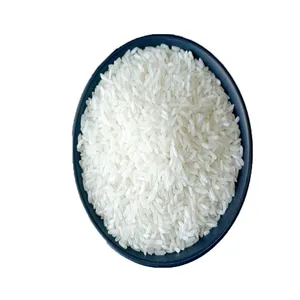 100% Sortex Long Grain White Basmati Rice High Quality Supplier and Exporter leading nutritious grain in Vietnam