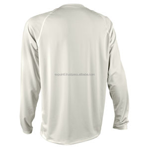 Chemises à manches longues amples Expu International Rash Guards unisexes en polyester/coton 300g - Product Image 4