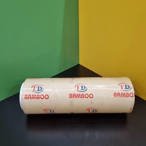 Meilleur vendeur Usine Prix compétitif Film PVC super transparent pour garder les aliments frais Fabricants de film d'emballage alimentaire Film alimentaire 30/45cm - Product Image 1