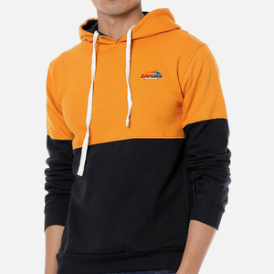 Nouveau design, vente chaude d'hiver, streetwear, fabrication professionnelle, coupe régulière, sweat à capuche en molleton 100% coton, séchage rapide pour hommes - Product Image 1