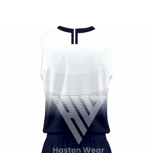 Service OEM Uniformes de volley-ball pour hommes et impression par sublimation Séchage rapide Uniformes de volley-ball de haute qualité pour unisexe - Product Image 5