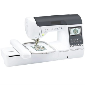 Máquina de Coser y Bordar Computarizada SE2000 de la Mejor Calidad con Aro de 5x7 Pulgadas, 241 Puntadas Integradas y 193 Diseños de Bordado - Product Image 1
