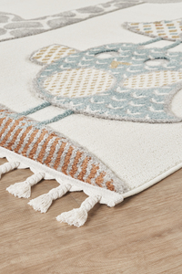 Alfombras de Polipropileno de Primera Calidad, Nueva Colección para África, Estilo Persa Afelpado para Hogar y Auto, Hecho en Turquía qui38 - Product Image 4