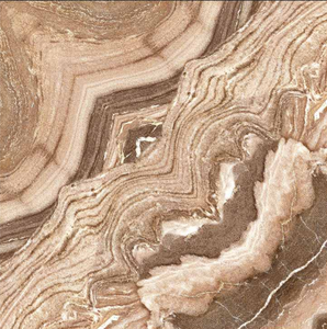 Modèle de carreaux de sol en céramique-4008 9mm d'épaisseur 600*600mm Utilisation pour le salon Application de carreaux de meilleure qualité par Novac Ceramic India - Product Image 4