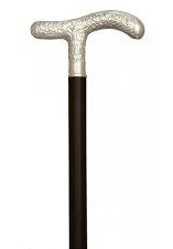 Bastón de Madera de Diseño con Mango de Latón Decorativo Hecho a Mano Vintage de 36 "para Senderismo al Aire Libre, Nuevo Diseño para Hombres y Mujeres - Product Image 1