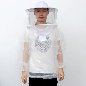 Combinaisons d'apiculture complètes pour enfants, neuves, en coton, avec caractéristiques de sécurité, fournitures d'usine à prix abordable, prix de gros - Product Image 3