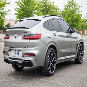 2020 X4 M Competition 503-hp Turbo 6 Cilindros AWD Paquete Ejecutivo Sin Modificar - Product Image 3