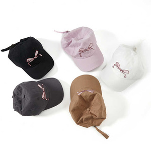 Últimos Modelos de Gorras de Béisbol Snapback Personalizadas de Fabricantes de Gorras, MOQ Bajo, Precio Económico, Gorras para Mujer - Product Image 5