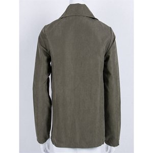 Chaqueta de cuero para hombre con logotipo personalizado OEM ODM Slim Fit proveedor de motocicletas de moda - Product Image 6