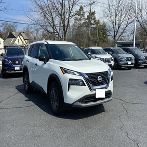 NISSAN ROGUE S AWD 2023 d'occasion, conduite à gauche/droite - Product Image 1