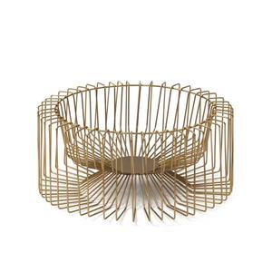 Tique EW iniiniew EW tilish EW esigner etal lumlumood OOD Ruit ererving iisplay Owl para ableabletop Decoration - Product Image 5