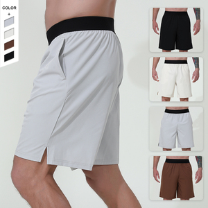 2025 hommes été Shorts de plage Shorts de bain 100% Polyester séchage rapide respirant grande taille maillots de bain DDP expédition - Product Image 6