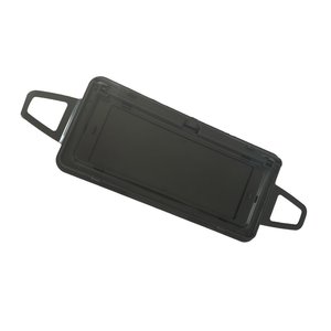 Sun Visor Mirror Cover 2 for Mercedes C Class W204/ <b>E</b> Class W212 - Product Image 2