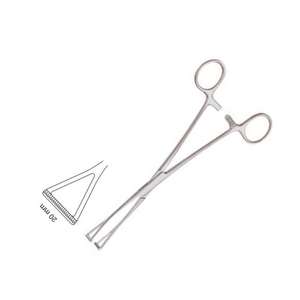 Pinzas para Sujetar Tejidos y Órganos Collin, Tamaño Personalizado, Instrumento Quirúrgico de Acero Inoxidable, Pinza para Intestinos Duval de Surgirigh - Product Image 2