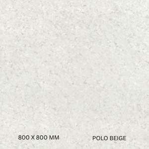 Azulejos de Porcelana Modernos Antideslizantes de 800x800 mm, Textura Imitación Piedra, Antibacterianos, Resistentes a los Ácidos, para Interiores de Apartamentos/Villas - Product Image 3