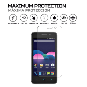 ฟิล์มกันรอยหน้าจอ ANTISHOCK สำหรับอุปกรณ์เสริมมือถือ ZTE Obsidian Premium - Product Image 1