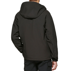 2026 Customized Low MOQ Adult Size Softshell <b>Jacket</b> New Arrival Softshell <b>Jacket</b> High Quality Softshell <b>Jacket</b> - Product Image 5