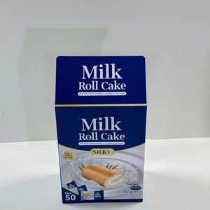 Food-Grade Duplex <b>Box</b> Manufacturer in Vietnam | Custom Printed Packaging for <b>Candy</b> & Snacks. - Product Image 1