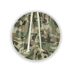Meilleure vente de shorts de sport pour hommes avec logo personnalisé vêtements de sport en plein air décontracté coupe-vent de style respirant pour la chasse - Product Image 5