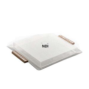 Bandeja de Servicio de Calidad Superior con Acabado Niquelado Brillante, Bandeja de Forma Personalizada para Restaurante, Hotel, Cocina, Servicio de Catering - Product Image 5