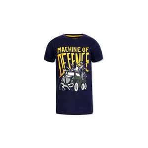 <b>Boys</b> Defence Tee S/S Machine Elegant Design <b>Boys</b> <b>T</b>-<b>shirts</b> & <b>Polo</b> <b>Shirts</b> - Product Image 1