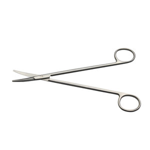 Quirúrgico Operacional Mayo Harrington Apósito Tijeras de disección Curvo Alemán Acero inoxidable Quirúrgico Apósitos Tijeras - Product Image 3