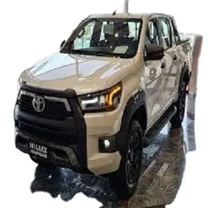 4x4 דיזל כפול בקתת טנדר Hilux למכירה