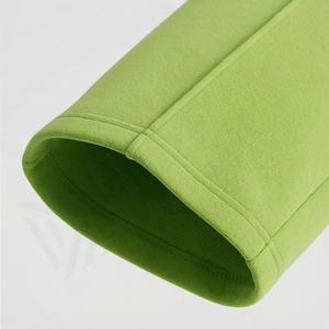 Ensemble deux pièces pour femmes en gros, automne, veste à capuche avec fermeture éclair, short au-dessus du genou, uni, streetwear, tenue décontractée, vêtements de sport - Product Image 6