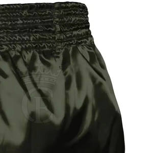 Offre Spéciale Short de boxe pour hommes Short de boxe de qualité supérieure Offre Spéciale meilleur prix court pour adultes - Product Image 5