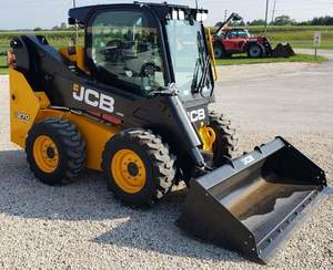 2023รถตัก270 JCB - Product Image 5