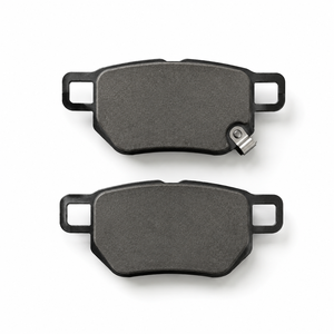 Plaquettes de frein à disque céramique arrière pour Toyota Corolla 2006-2018 04466-YZZE4 Pièces automobiles d'usine - Product Image 1