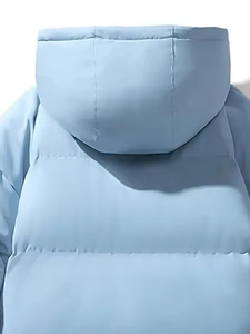 Veste d'hiver décontractée pour homme la plus vendue, style bulle sur mesure, coupe-vent, prix de gros, veste bulle pour homme - Product Image 4