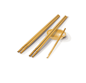 Palillos de madera: utensilios de comedor asiáticos artesanales tradicionales para sushi, ramen y salteados, ecológicos y duraderos - Product Image 6
